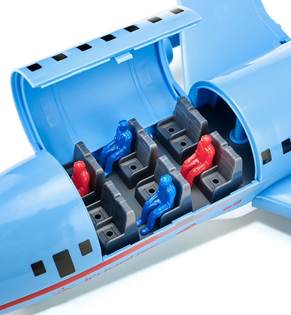 SIKU World - Letadlo a příslušenství