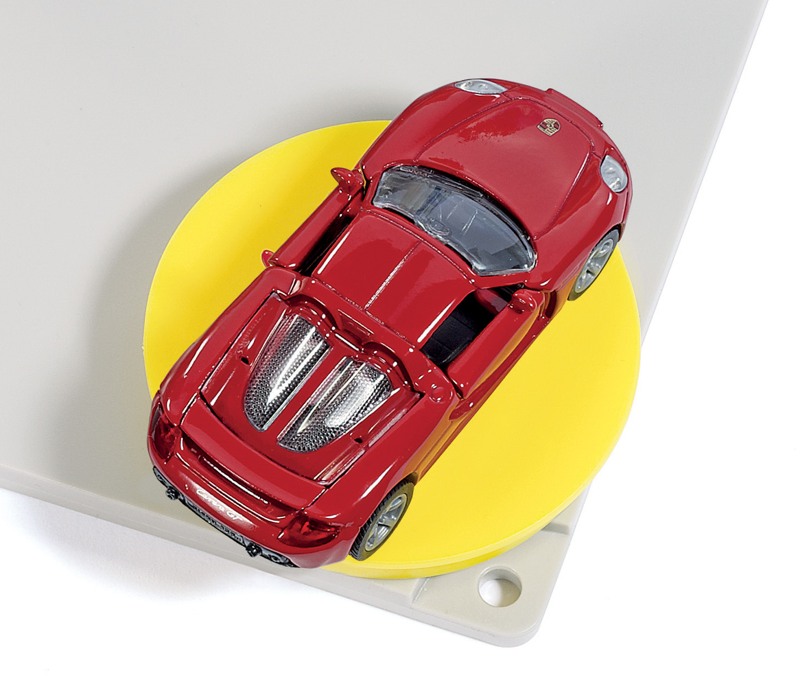 SIKU World - autosalón