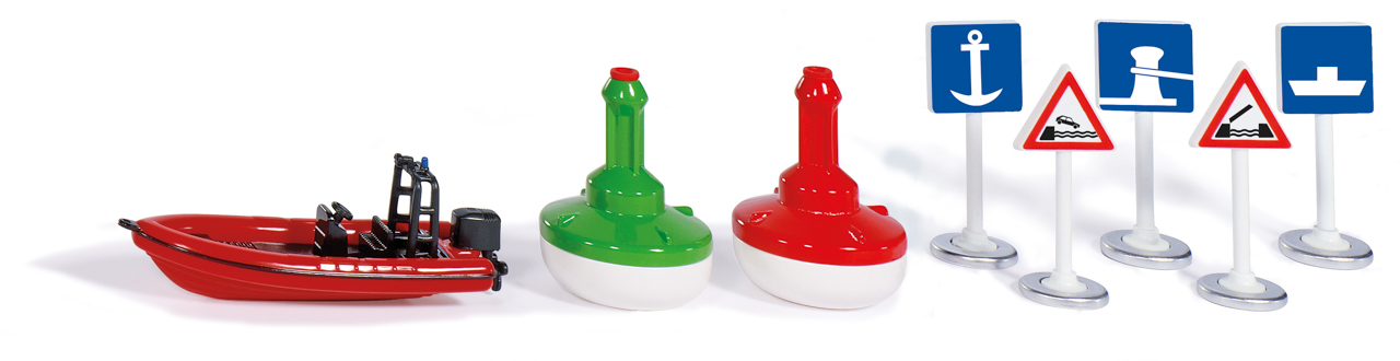 SlKU World - Vodní příslušenství