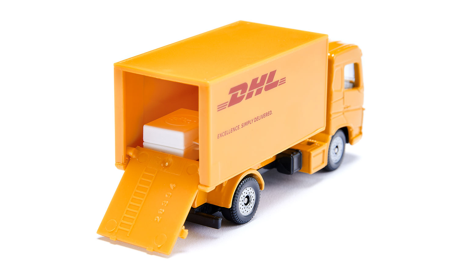 SIKU Super - set DHL, 4ks