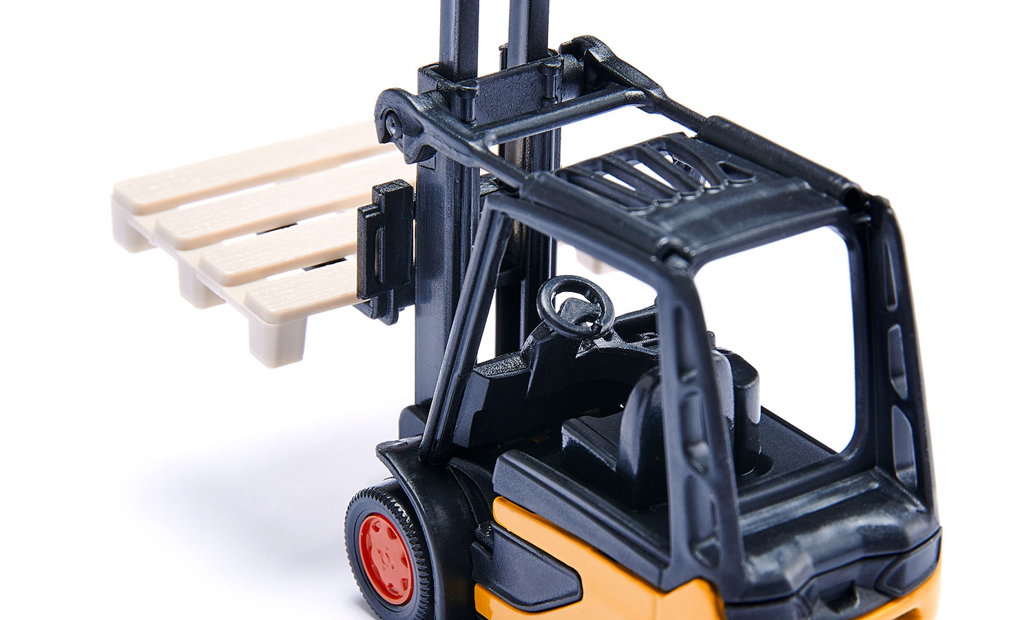 SIKU Super - set DHL, 4ks