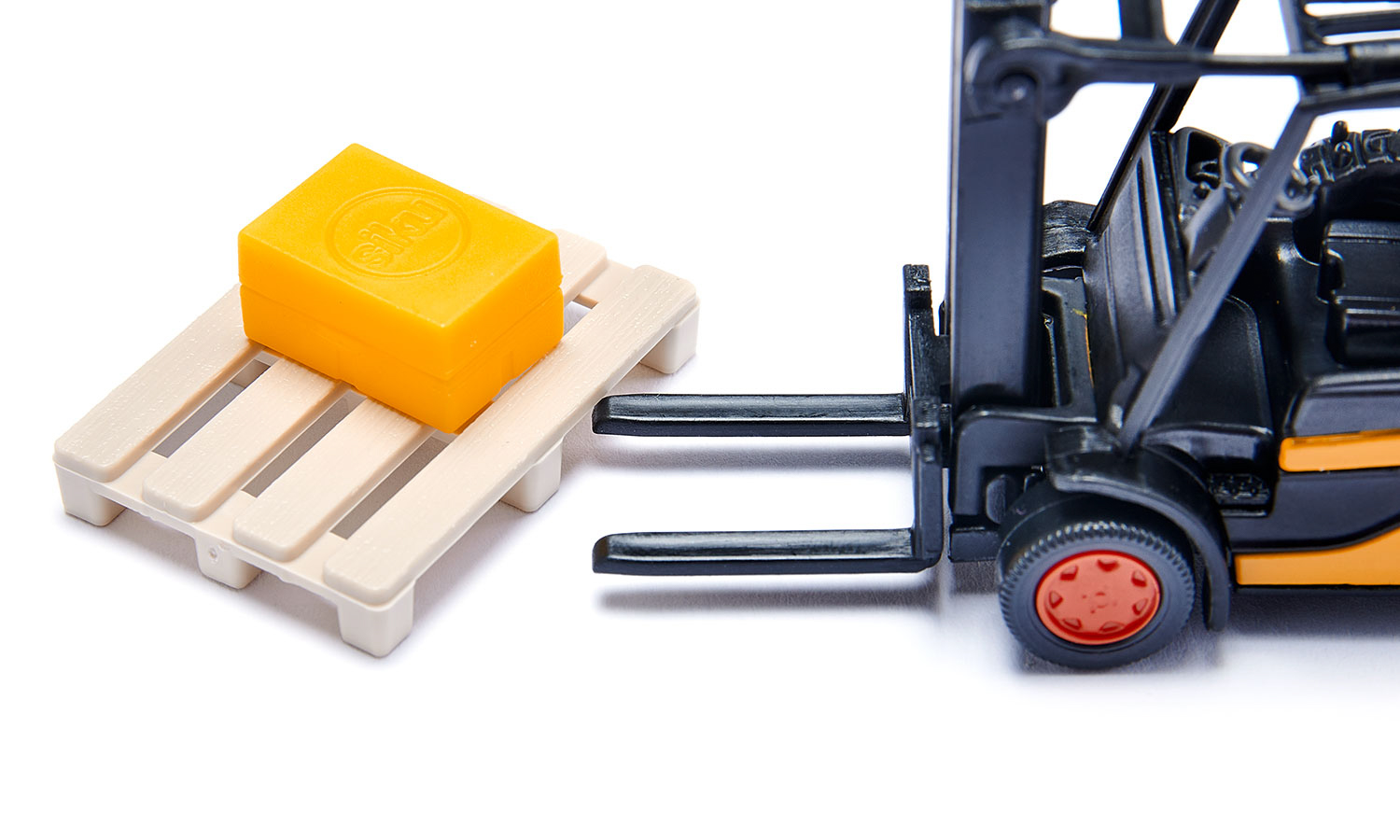 SIKU Super - set DHL, 4ks