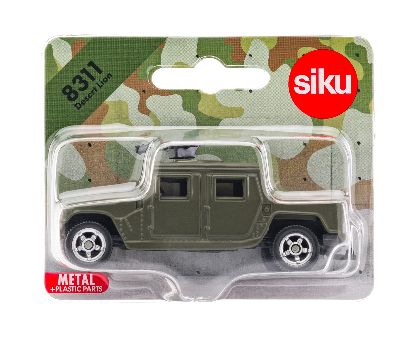 SIKU Military - Desert Storm