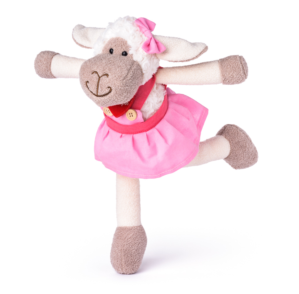Ovečka Olivia, baletka