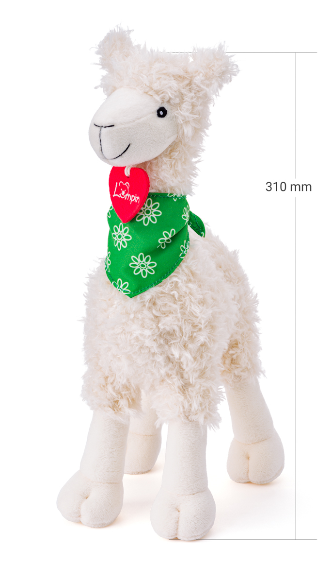 Lama Bella, 35cm