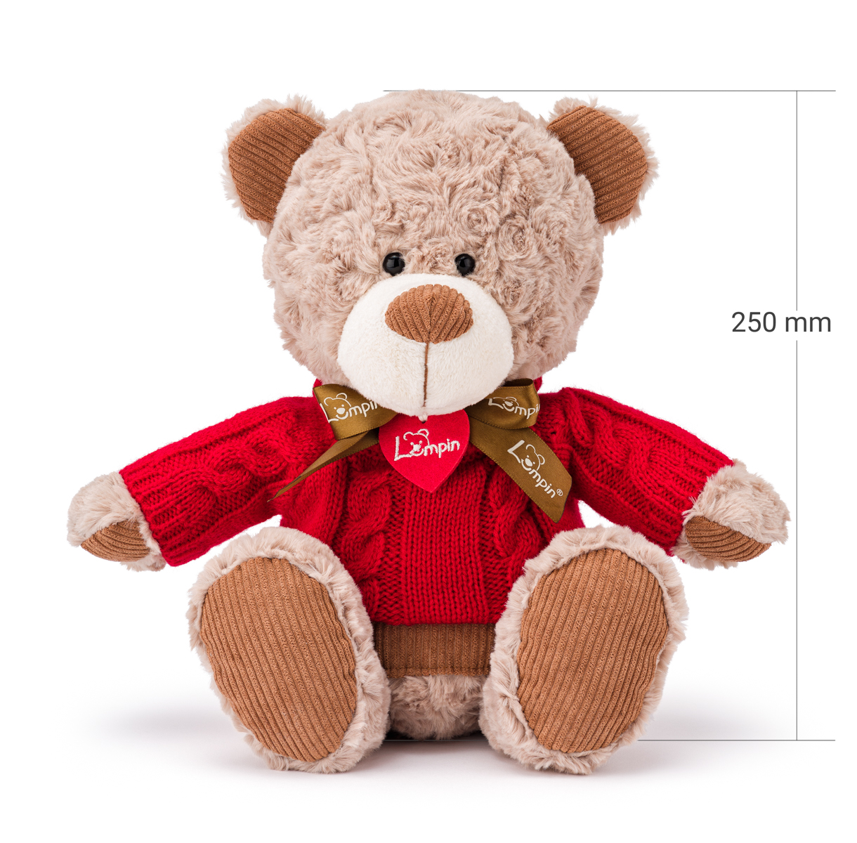 Medvěd Lumpin, 40 cm