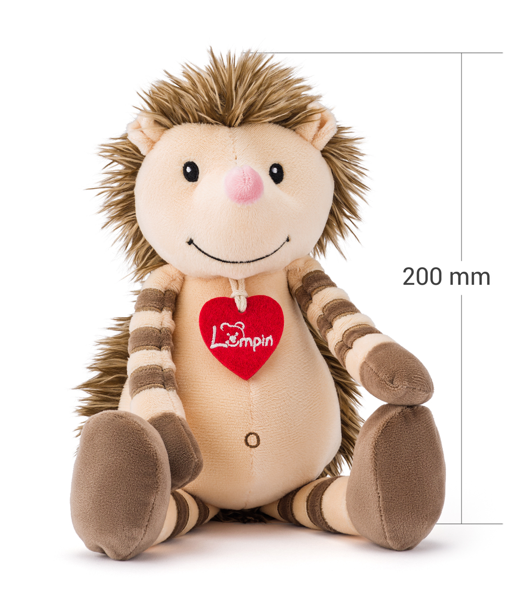 Ježek Pan Bruno, 30 cm