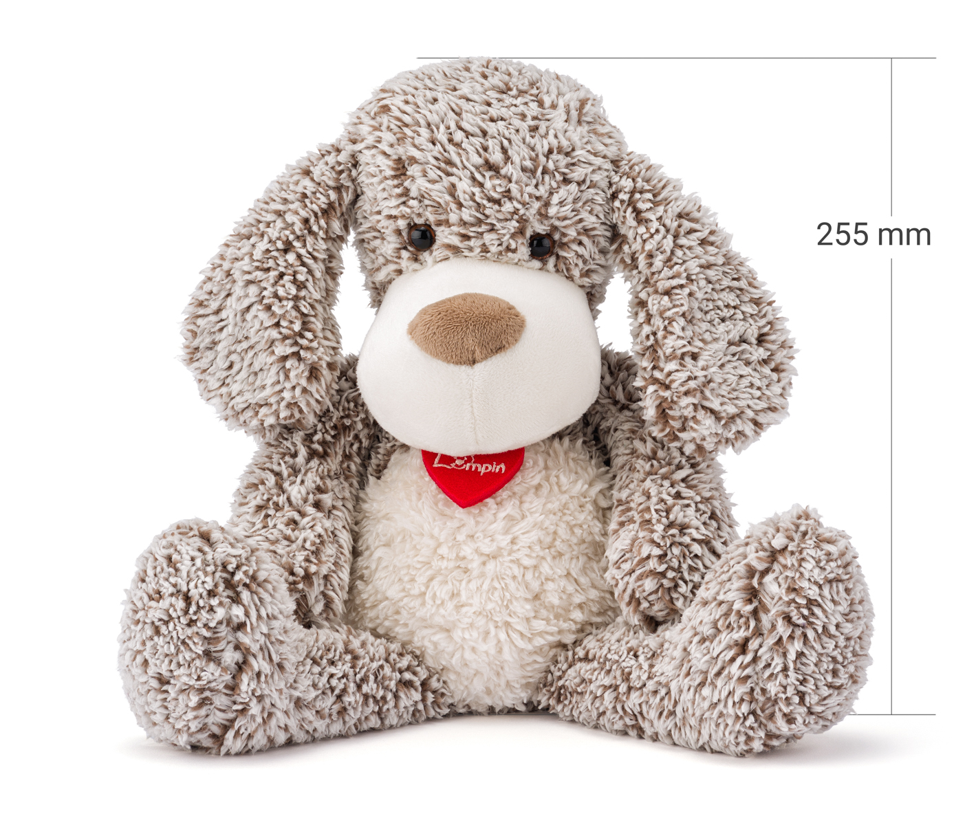 Pejsek Ollie, 40 cm
