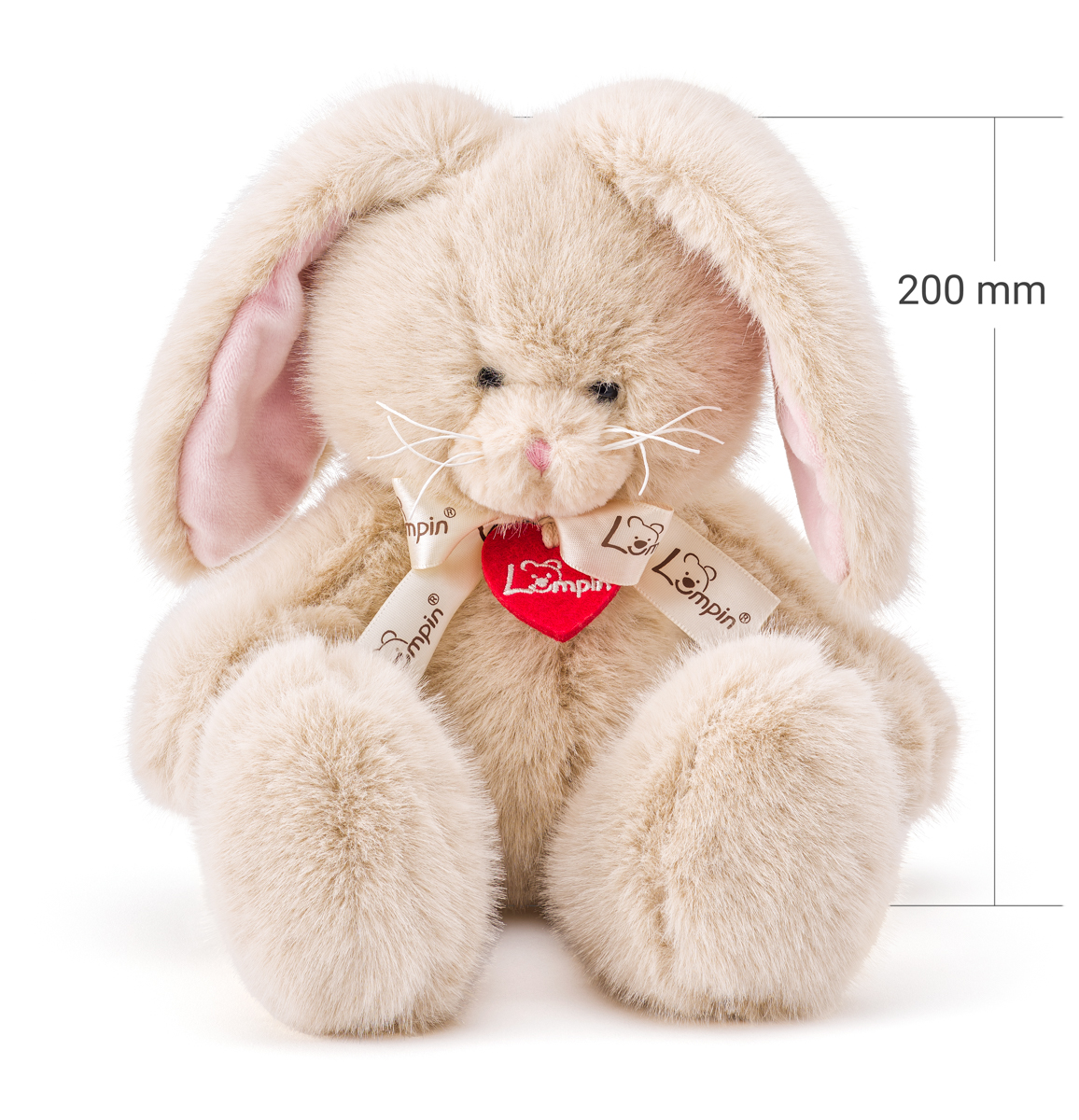 Králíček Creamy, 36 cm