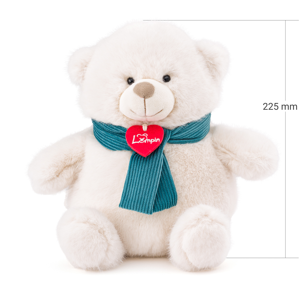 Medvídek baculka Malvin velký, 24 cm