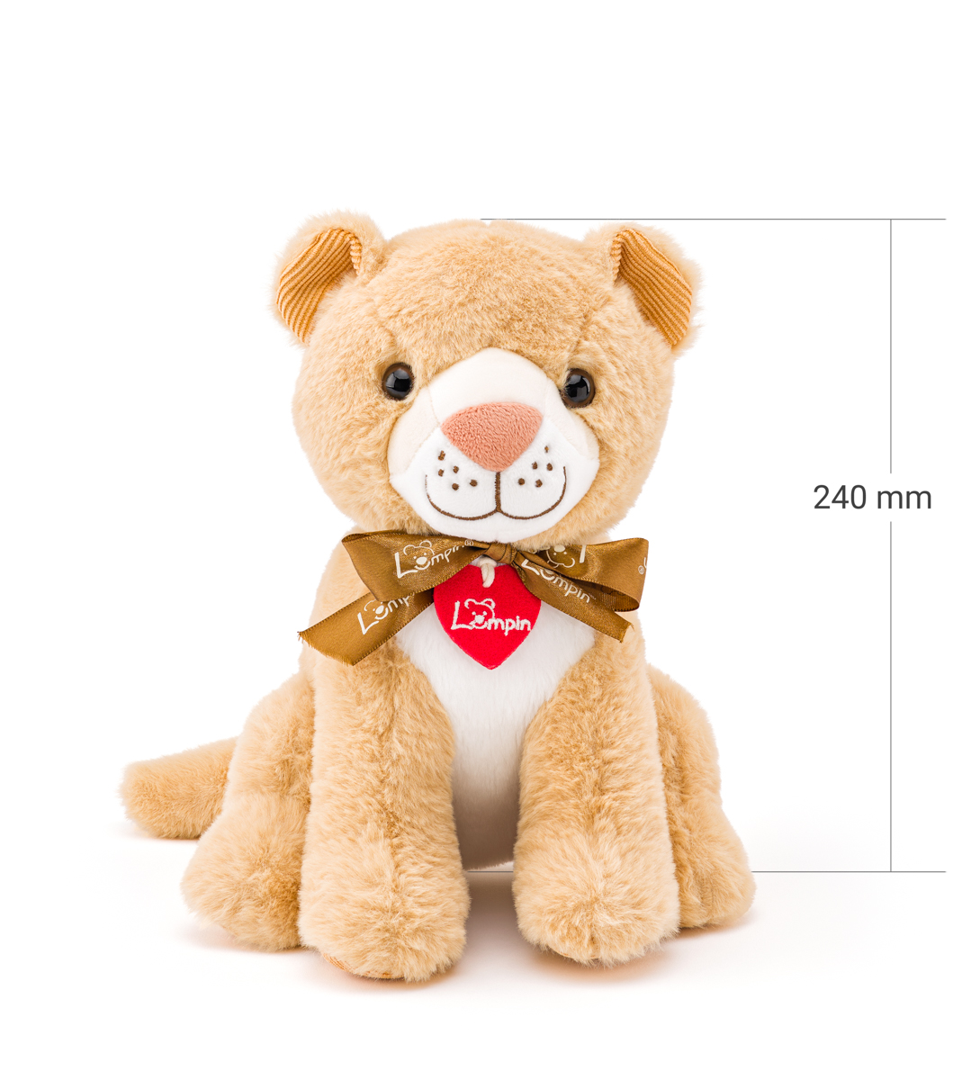 Lvíče Juma, 26 cm