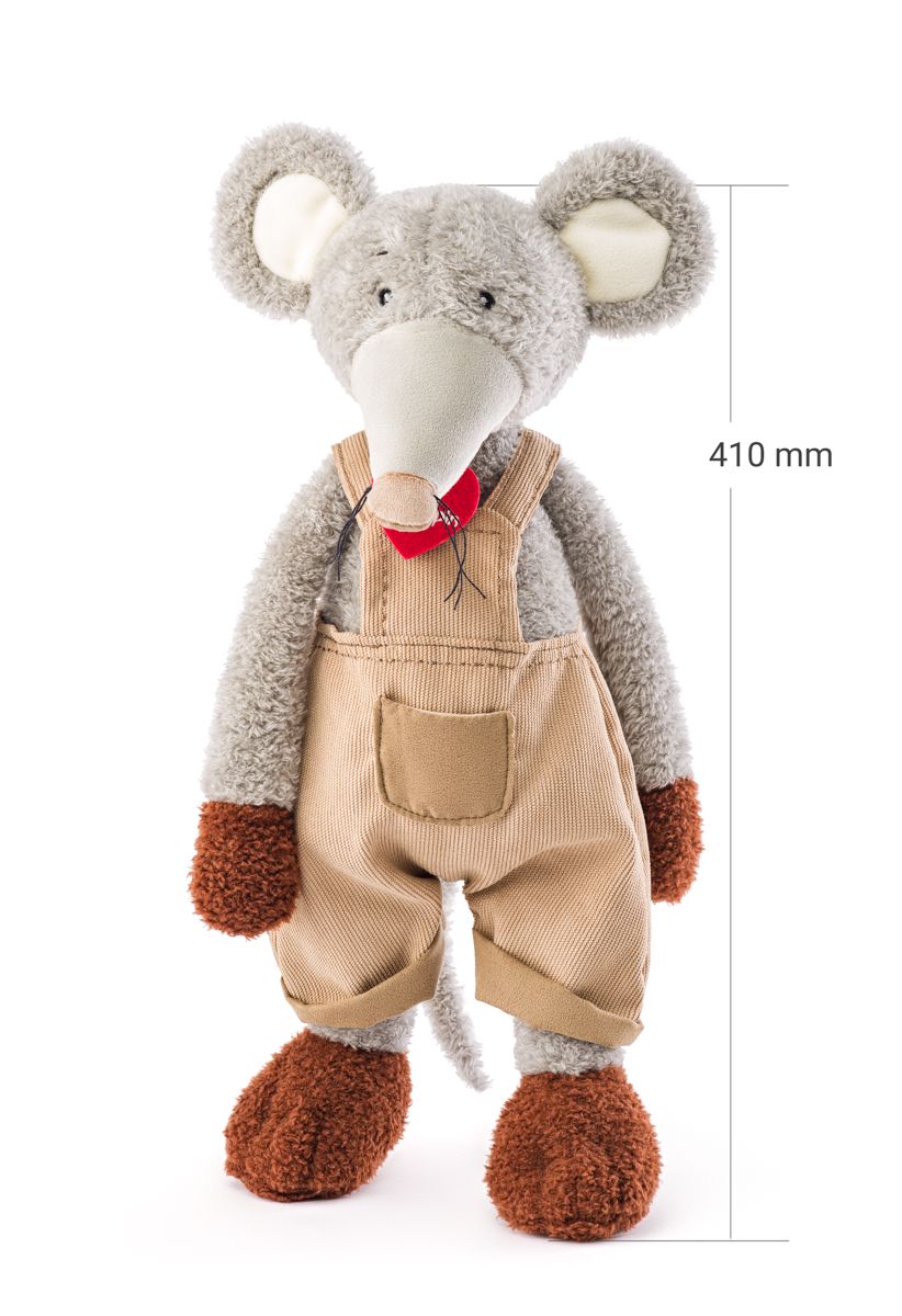Myšák Lorenzo, 40cm