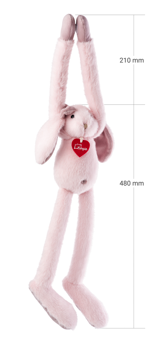 Králíček Stella-Hug me, 70cm