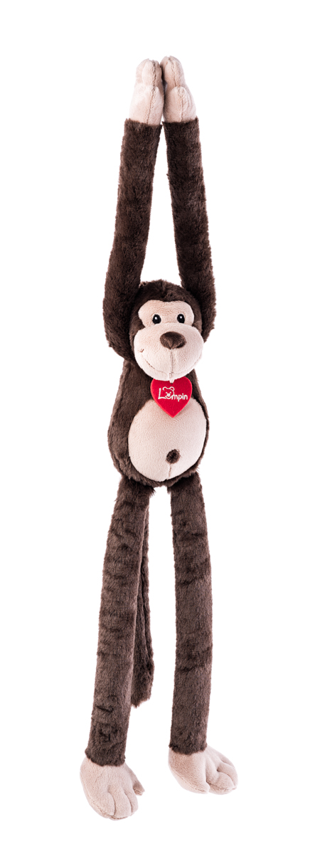 Opička Coffee-Hug me, 70cm