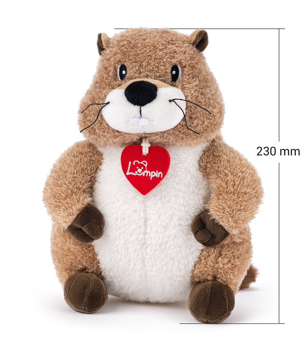 Svišť Eda, 25 cm