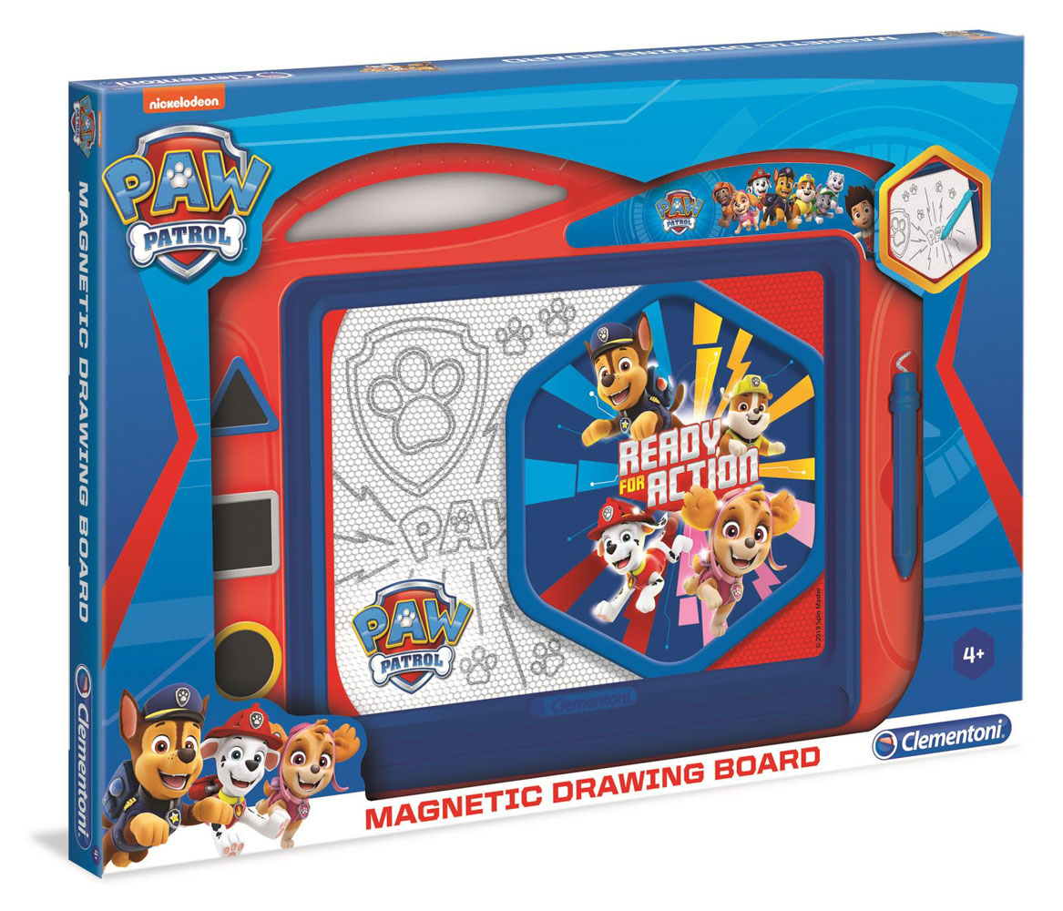 Paw patrol - Magnetická tabulka