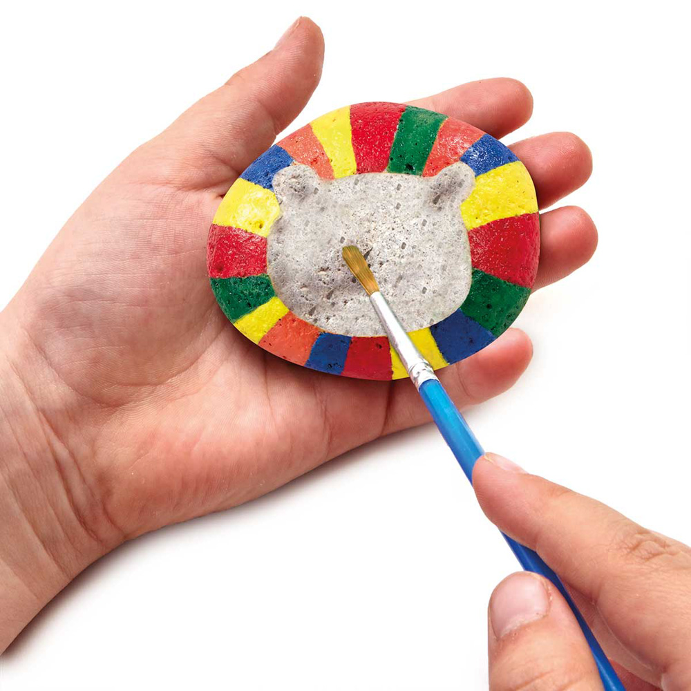 Malování kamínků - zvířata