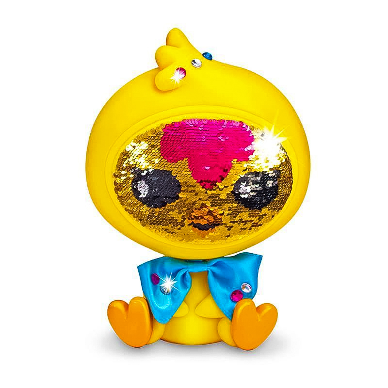 ZEQUINS Flitrová panenka