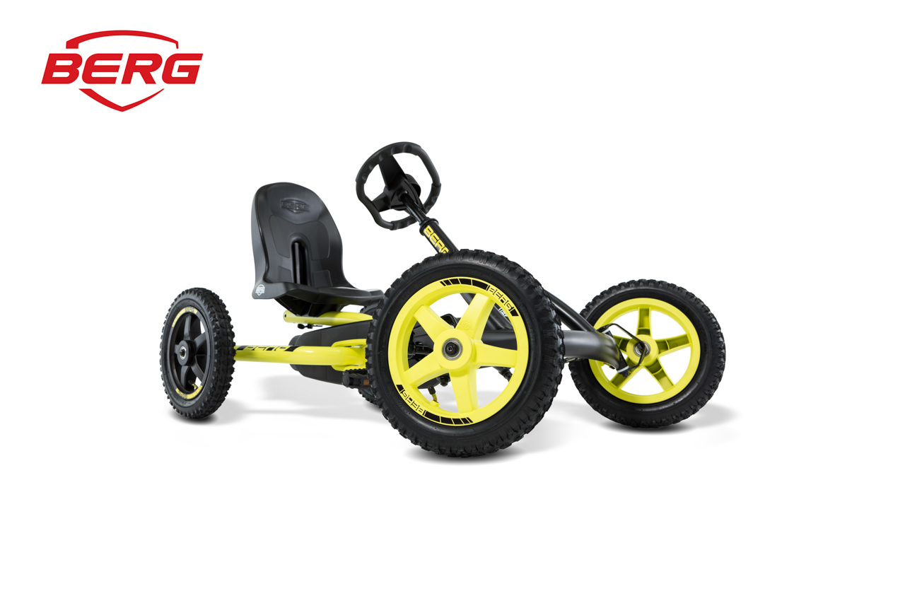 BERG Buddy - Cross