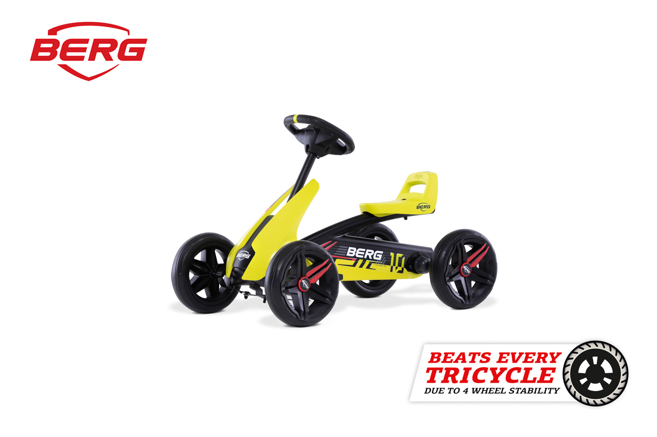 BERG Buzzy - Aero