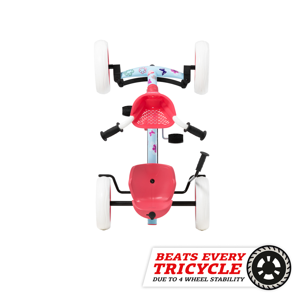 BERG Buzzy - Bloom 2 v 1