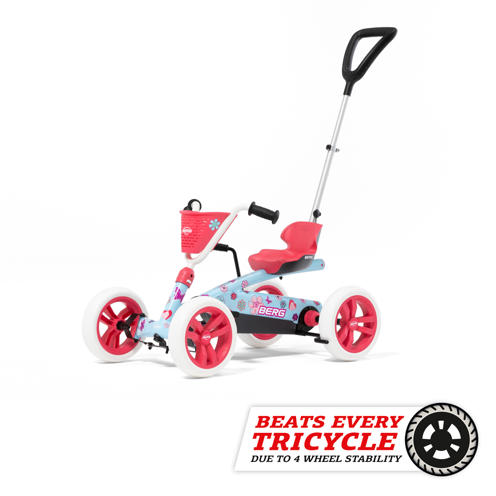 BERG Buzzy - Bloom 2 v 1