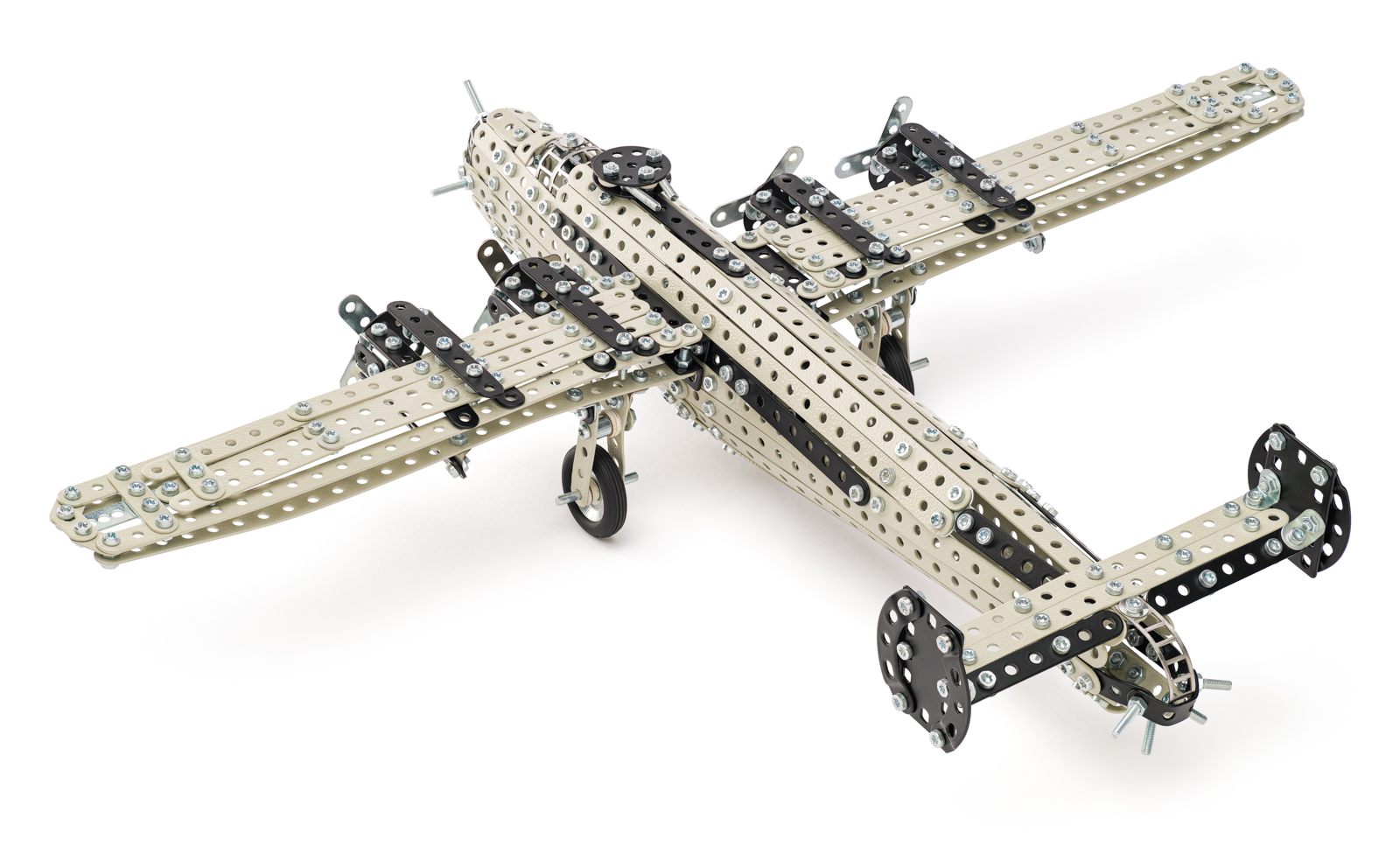 Merkur Bombardér B-24 Liberator, 902 dílků