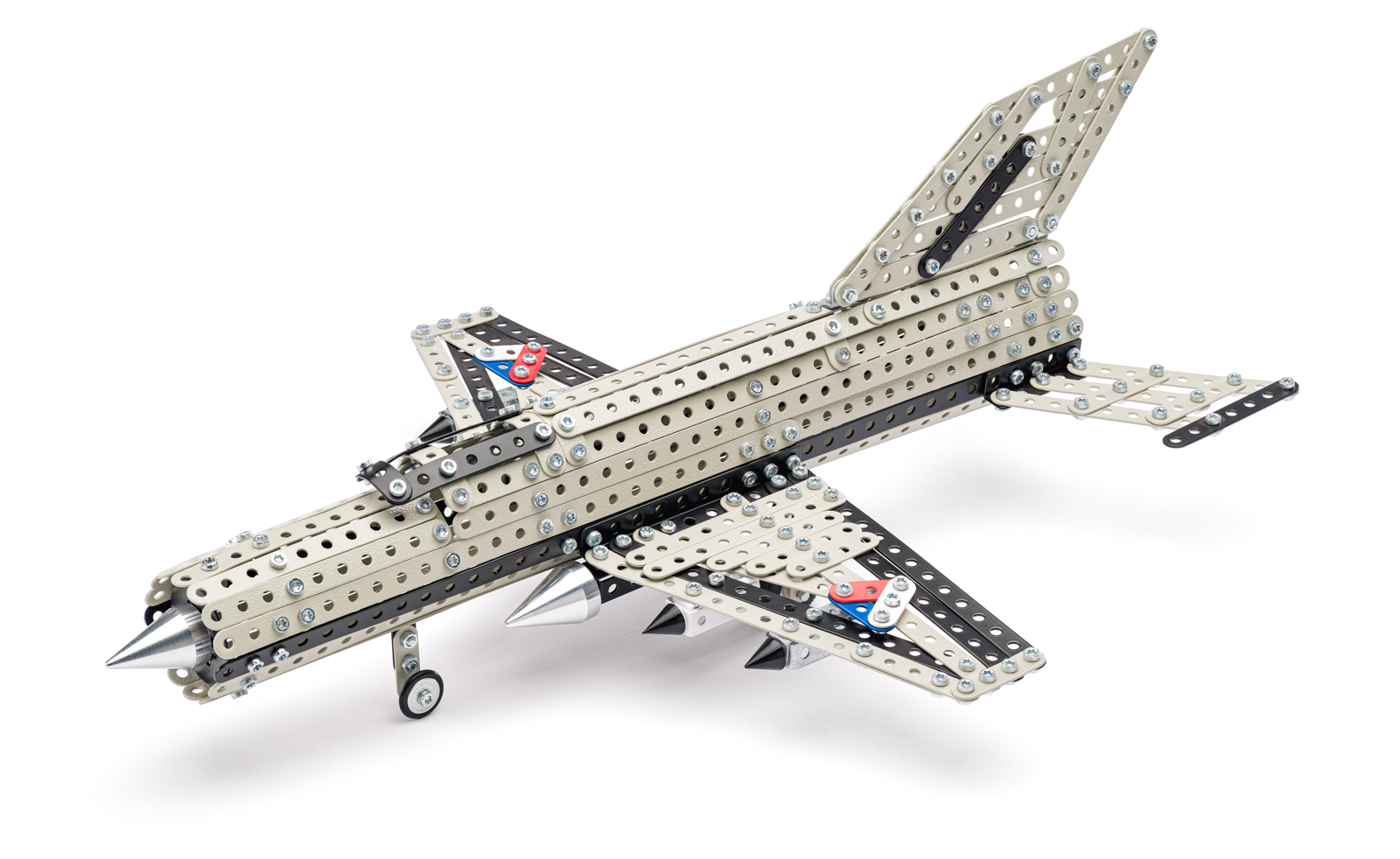 Merkur Stíhač Mig 21, 682 dílků