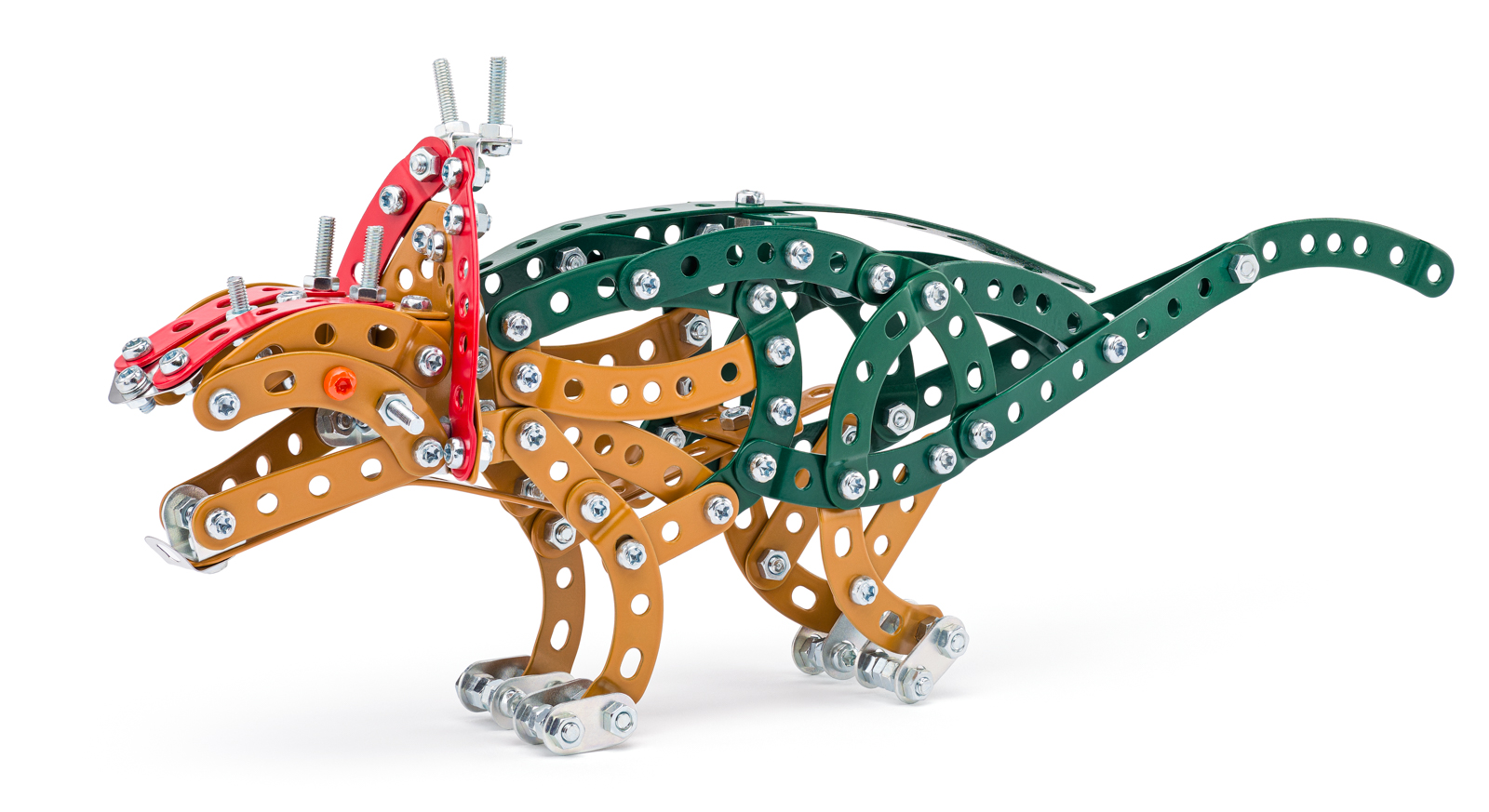 Merkur Dino Diabloceratops, 284 dílků