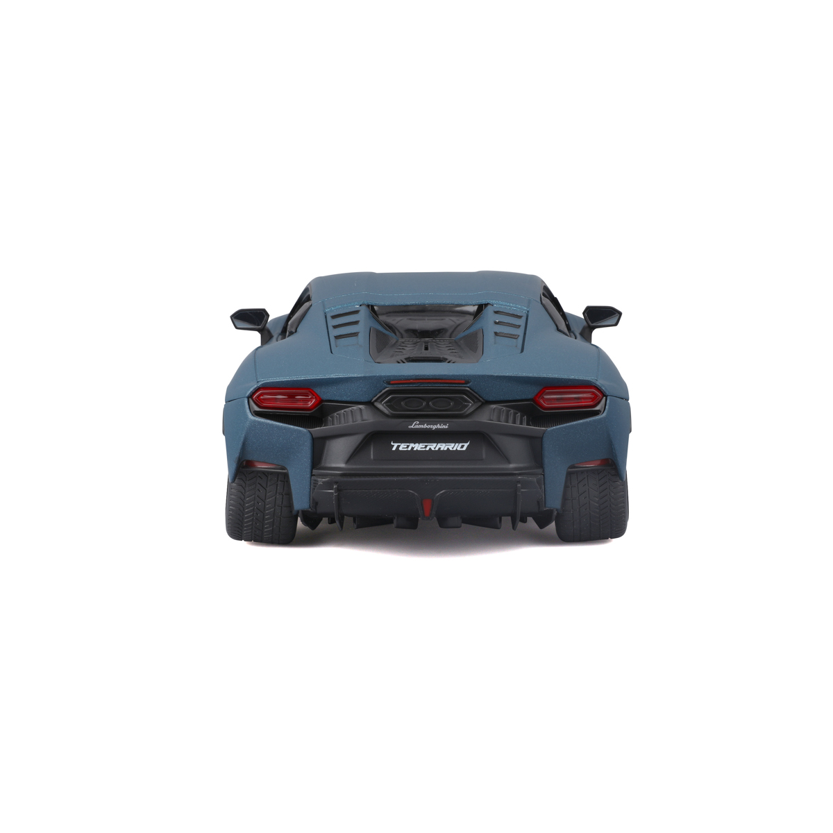 Bburago - Auta HOBBY, Lamborghini Temerario, modrá, 1:18