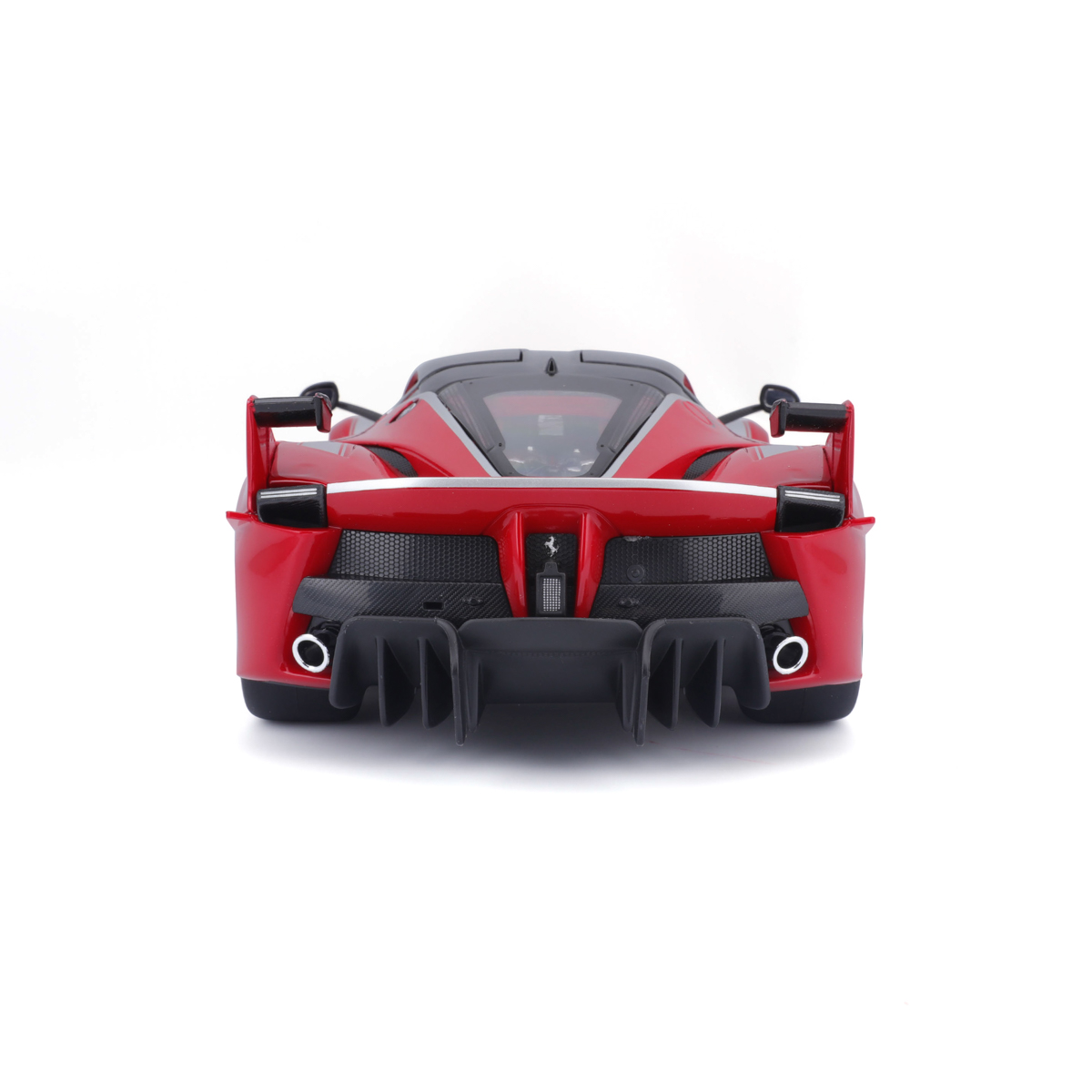 Bburago - RACE+PLAY, Ferrari FXX K, červená, 1:18