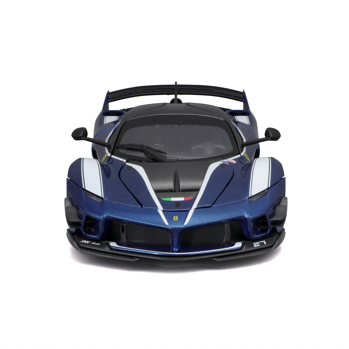 Bburago - RACE+PLAY,Ferrari FXX-K EVO, modrá, 1:18