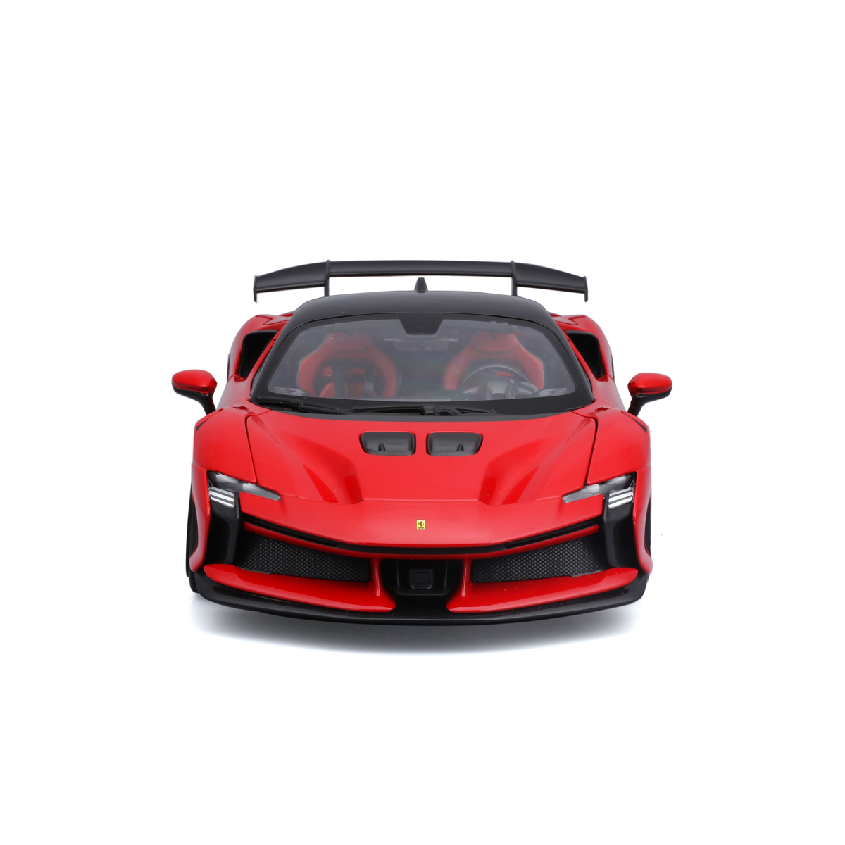 Bburago - RACE+PLAY, Ferrari SF90 XX STRADALE, 1:18