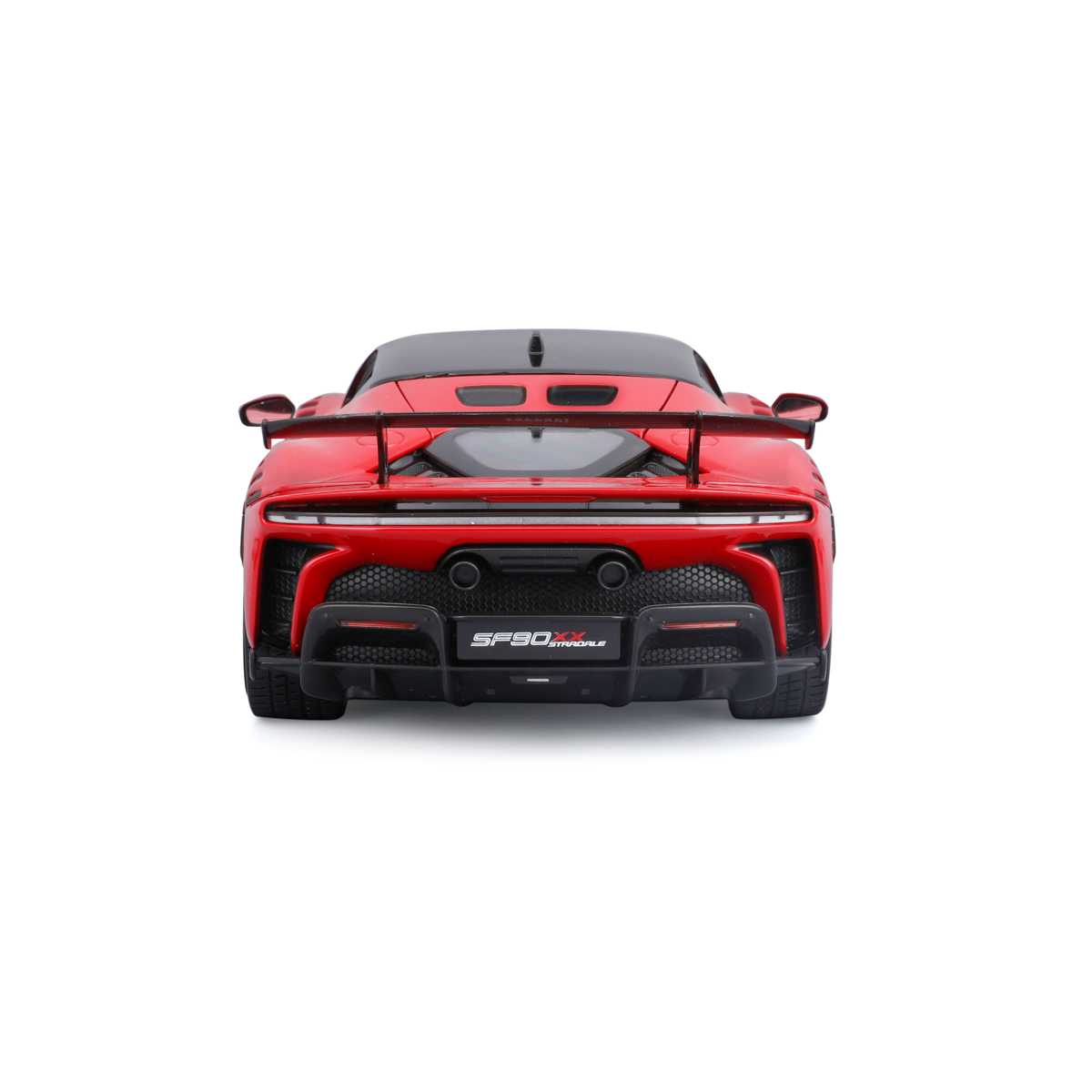 Bburago - RACE+PLAY, Ferrari SF90 XX STRADALE, 1:18