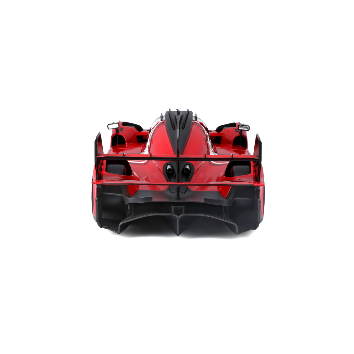 Bburago - RACING, FERRARI 499P MODIFICATA, červená, 1:18