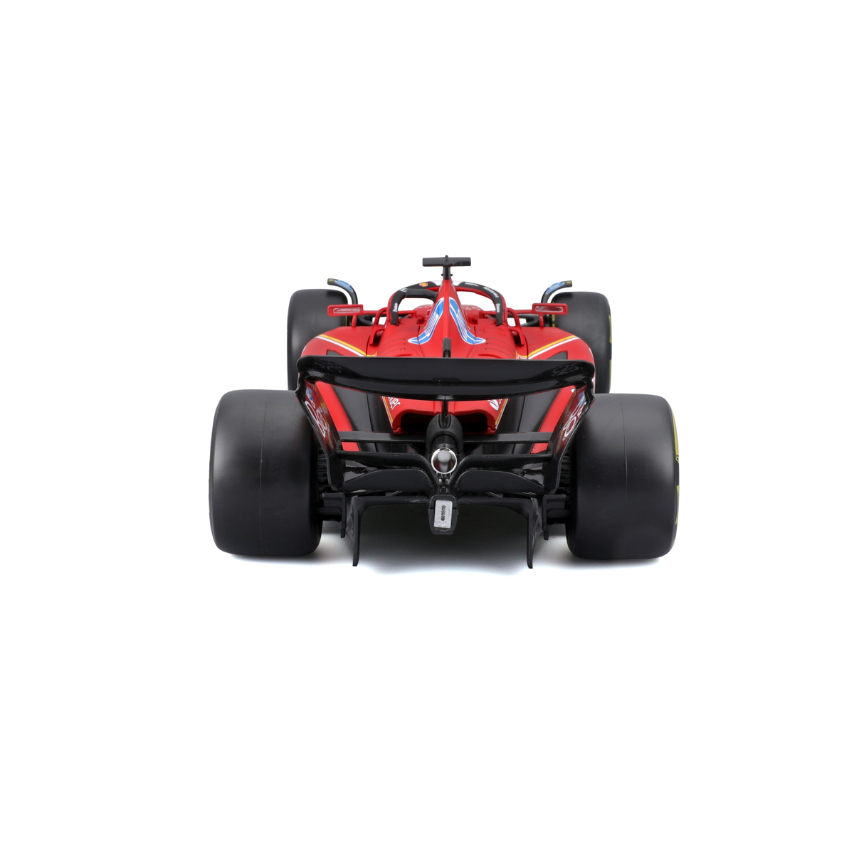 Bburago - FORMULA RACING, F1 Ferrari Scuderia SF-24 (2024), #16 Charles Leclerc, 1:18