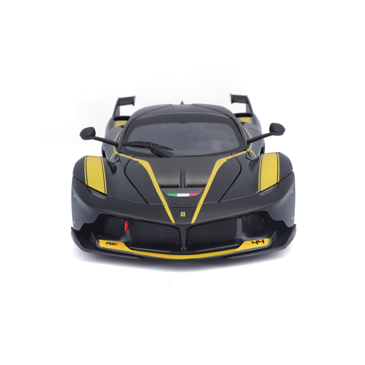 Bburago - SIGNATURE SERIES, Ferrari FXX K, černá, 1:18