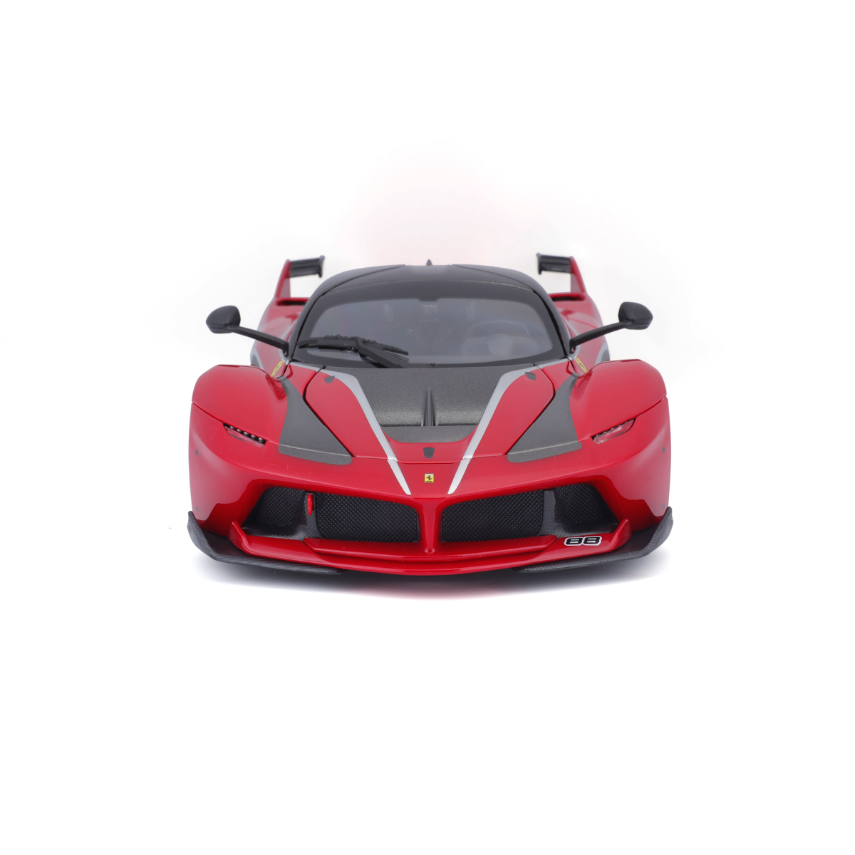 Bburago - SIGNATURE SERIES, Ferrari FXX K, červená, 1:18