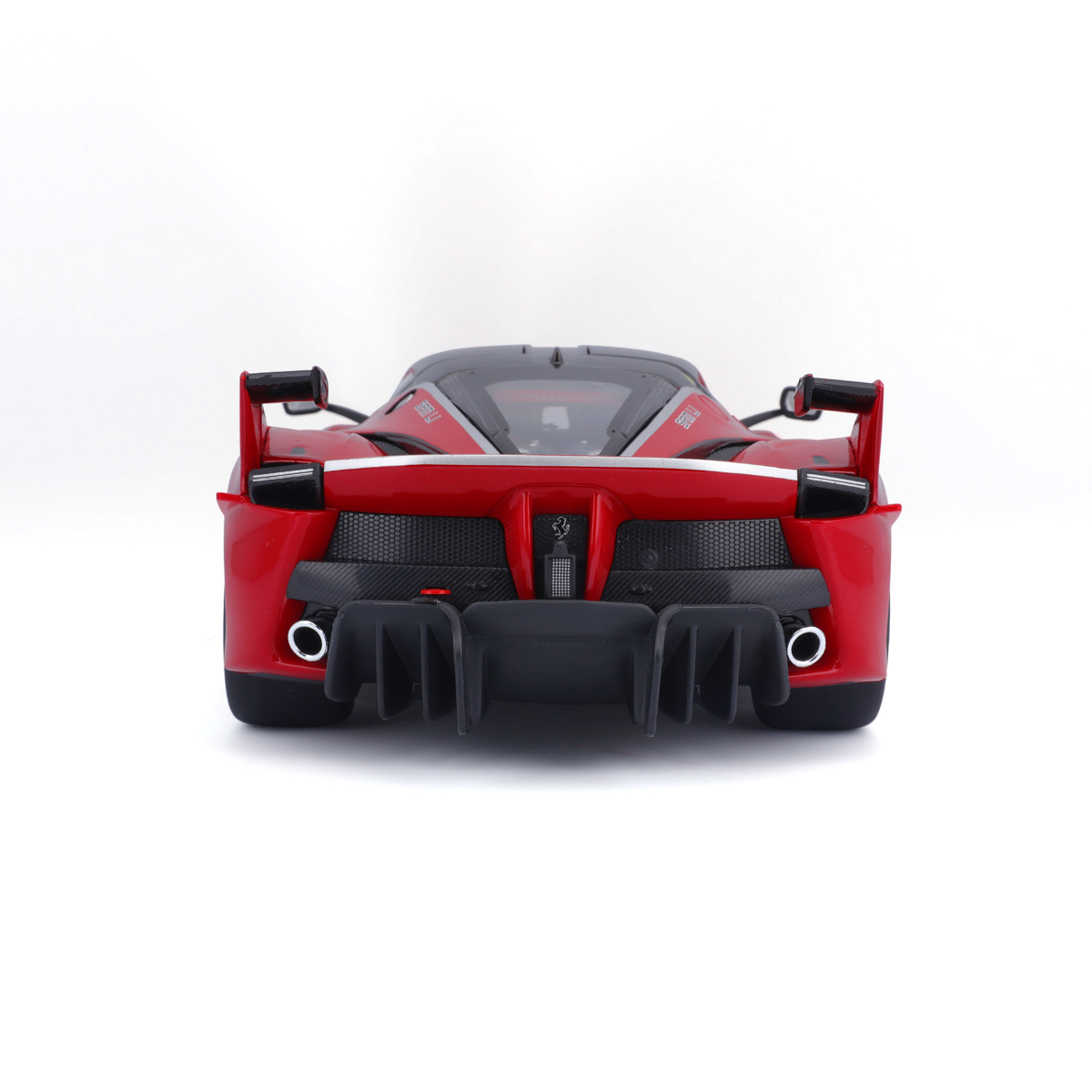 Bburago - SIGNATURE SERIES, Ferrari FXX K, červená, 1:18