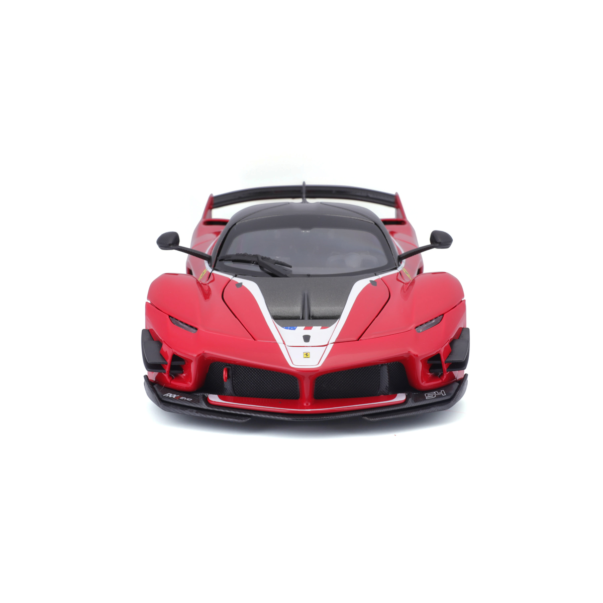 Bburago - SIGNATURE SERIES, Ferrari FXX-K EVO, červená, 1:18