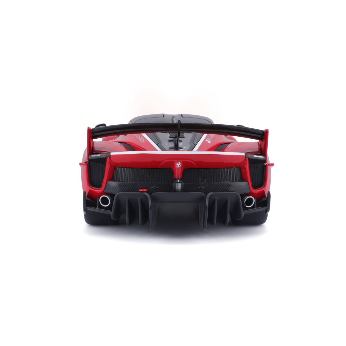 Bburago - SIGNATURE SERIES, Ferrari FXX-K EVO, červená, 1:18