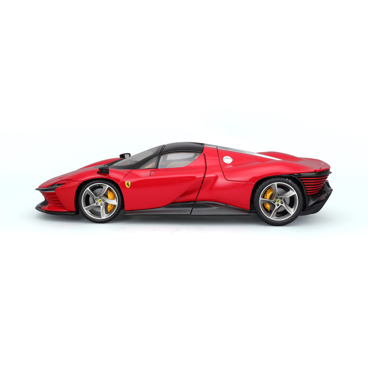 Bburago - SIGNATURE SERIES, Ferrari Daytona SP3, červená, 1:18
