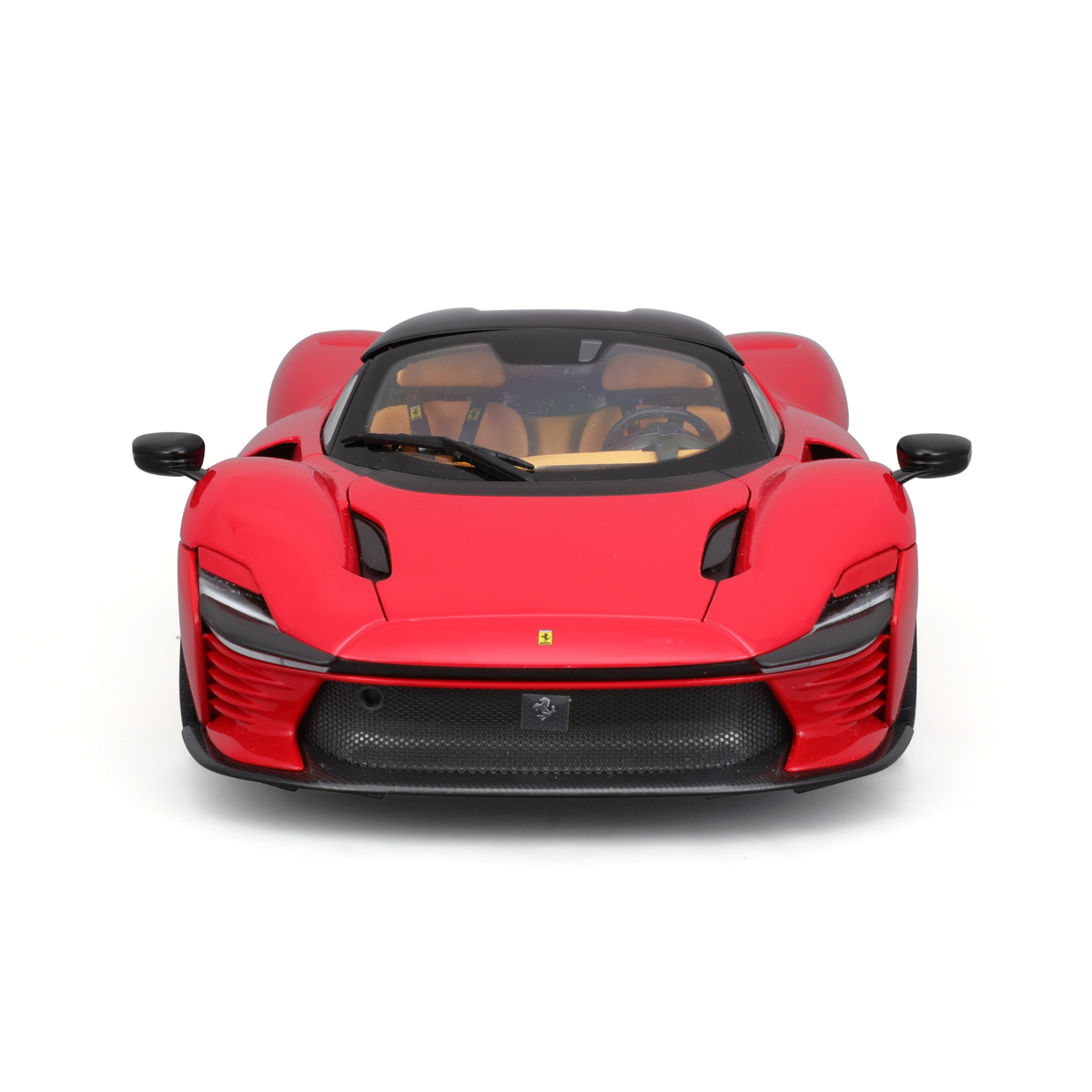 Bburago - SIGNATURE SERIES, Ferrari Daytona SP3, červená, 1:18