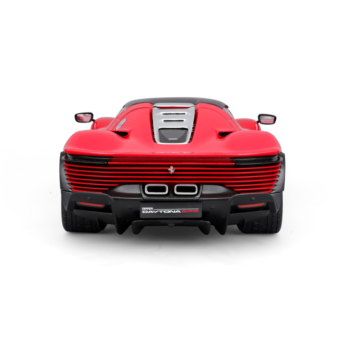 Bburago - SIGNATURE SERIES, Ferrari Daytona SP3, červená, 1:18