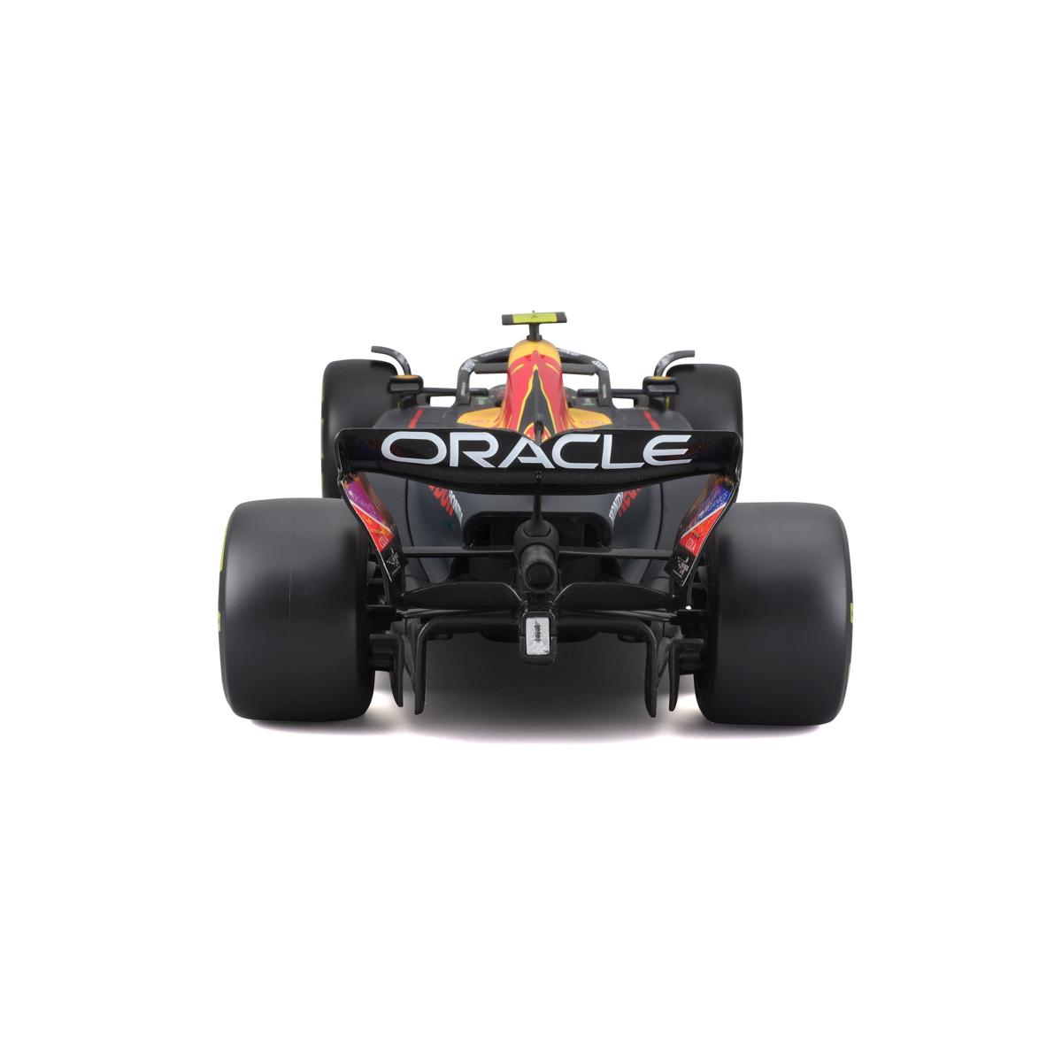 Bburago - RACE Formule F1, Team Oracle Red Bull Racing RB19 (2023), #1 Max Verstappen, 1:18