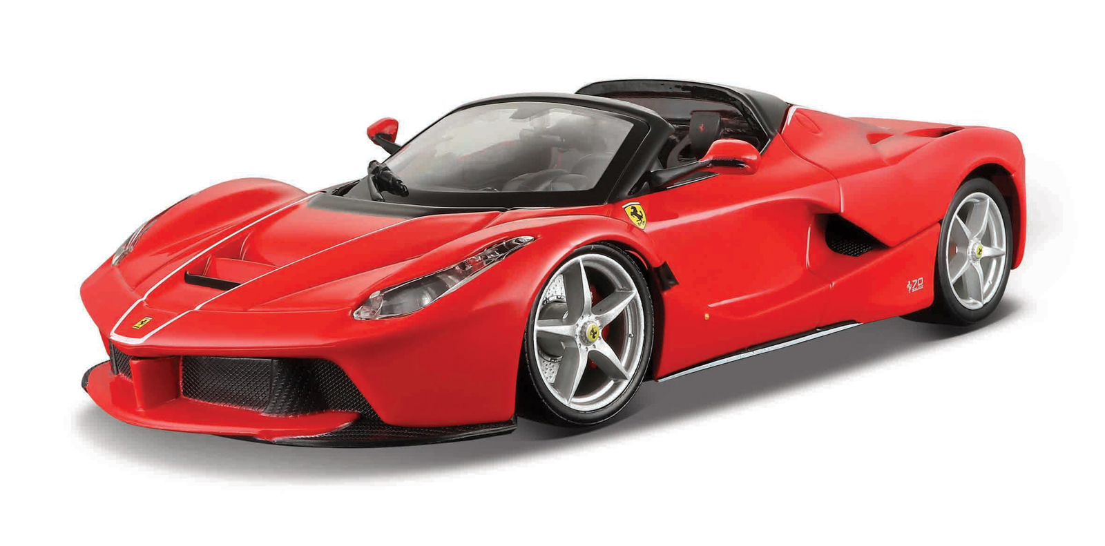 Bburago - Auta Ferrari, 1:24, assort
