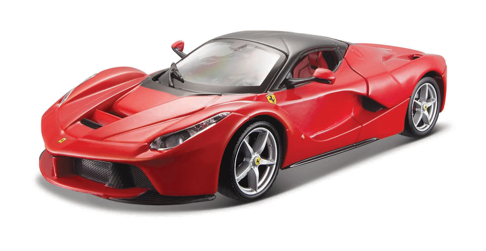 Bburago - Auta Ferrari, 1:24, assort