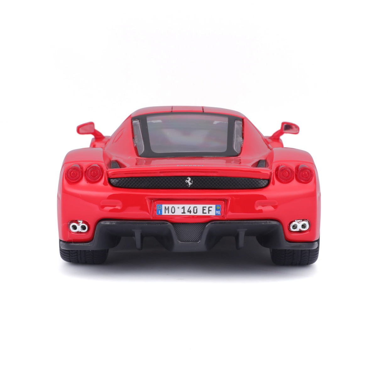Bburago - RACE+PLAY, Enzo Ferrari, červená, 1:24