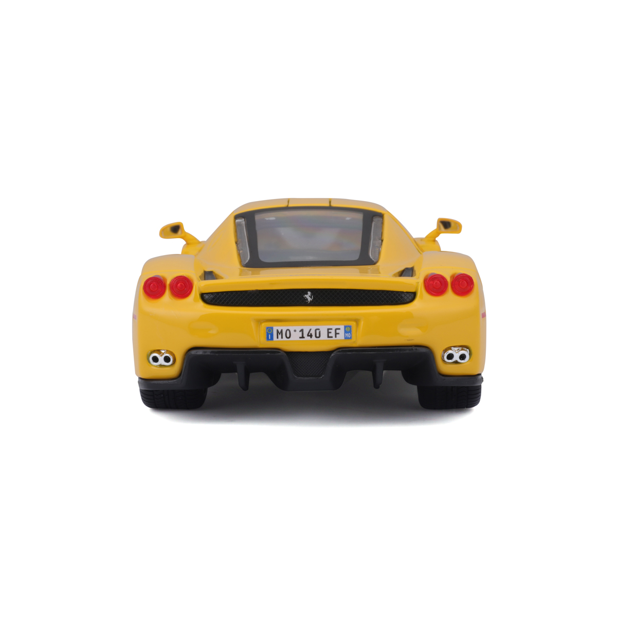 Bburago - RACE+PLAY, Enzo Ferrari, žlutá, 1:24