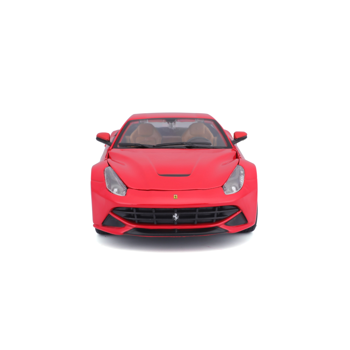 Bburago - RACE+PLAY, Ferrari F12berlinetta, červená, 1:24